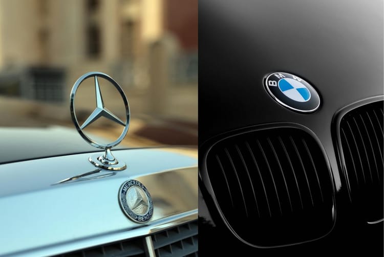 Mercedes-Benz Retains Top Spot in Jan-Mar Luxury Retail Sales