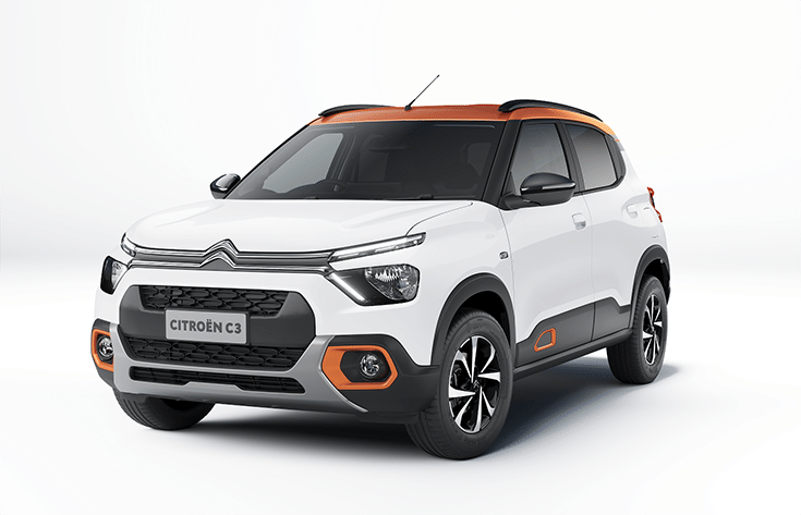 Citroen bullish on made-in-India C3 and component exports