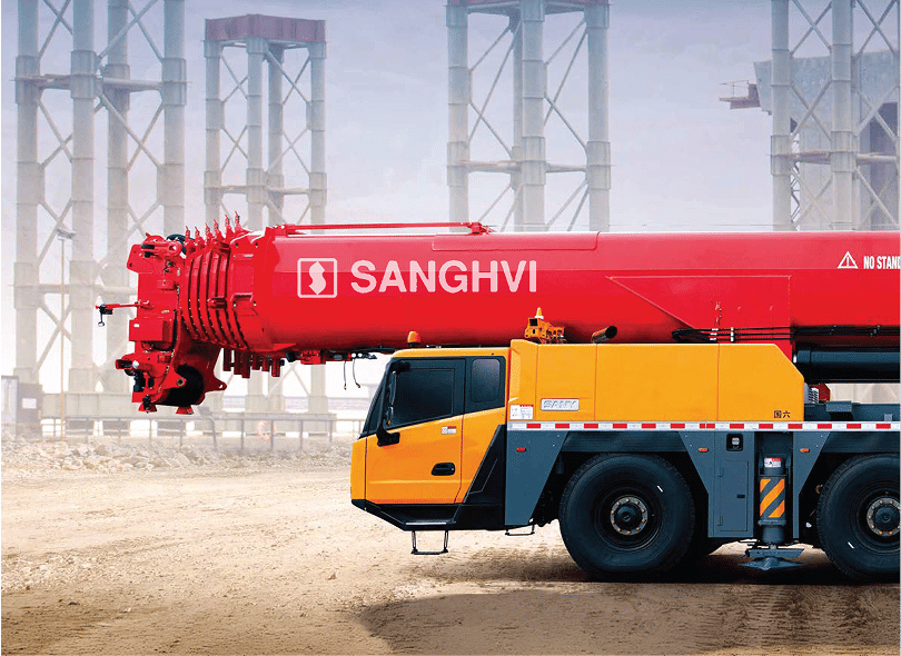 Sanghvi Movers Establishes Wholly Owned Subsidiary in Botswana
