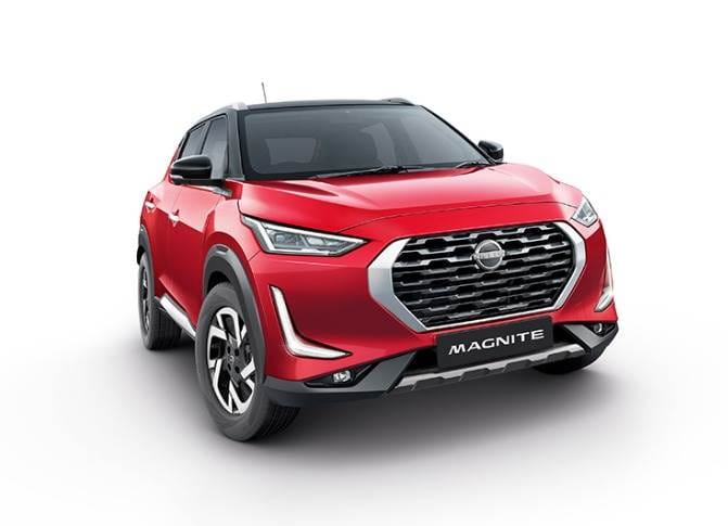 Nissan to launch aggressively priced Magnite compact SUV on November 26