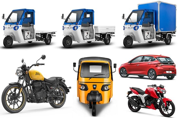 We&#39;ve got it all covered in the latest issue: Two, three and four wheels, and plenty more too.
