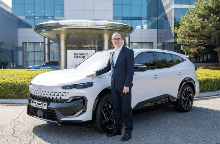 “Diesel is old technology, I don’t want to go backwards”: Renault CEO Francois Provost “Diesel is old technology, I don’t want to go backwards”: Renault CEO Francois Provost