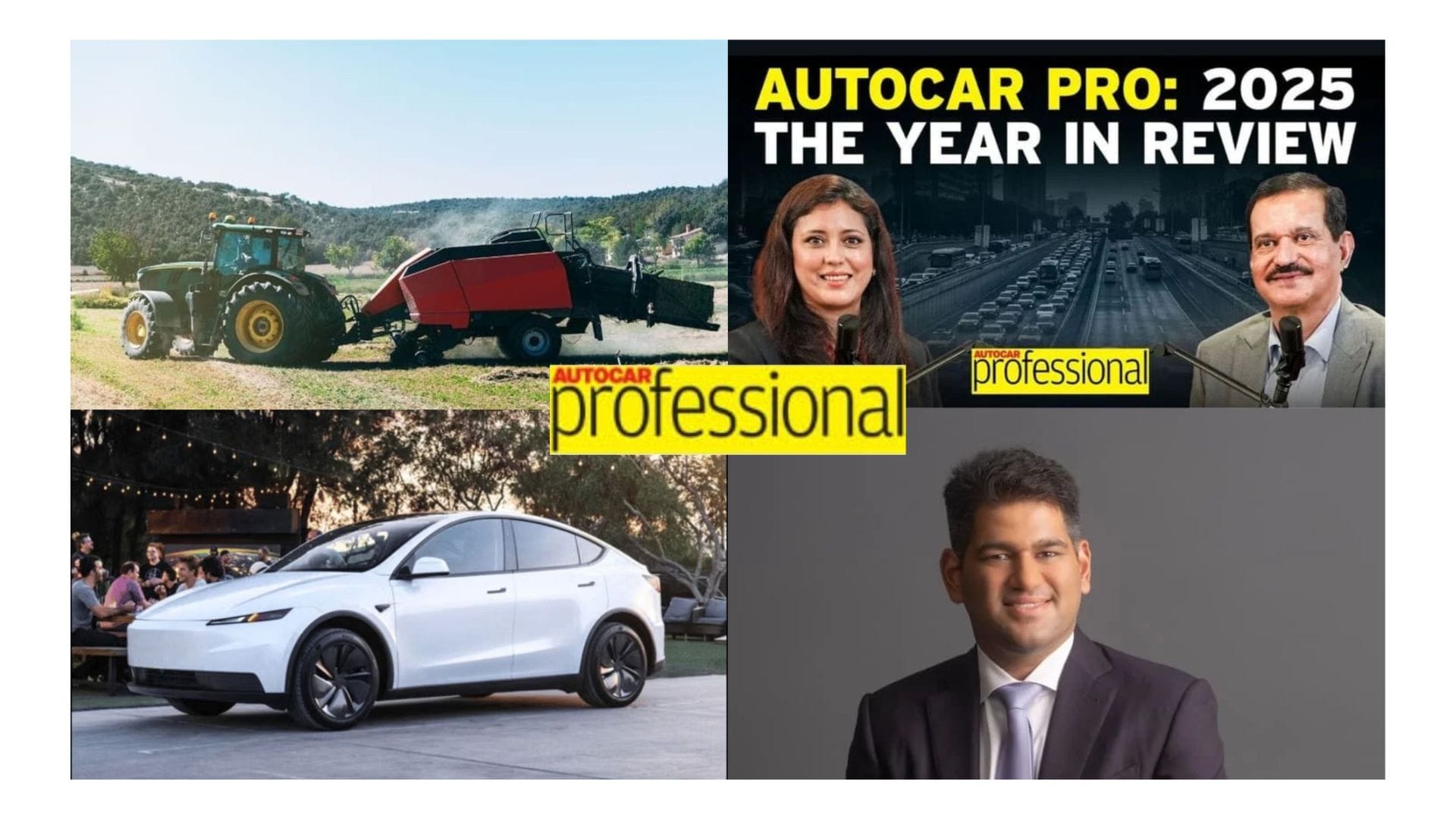 Weekly News Wrap: 2025 in Review, Tesla Uncrowned, and Person of the Year Revealed