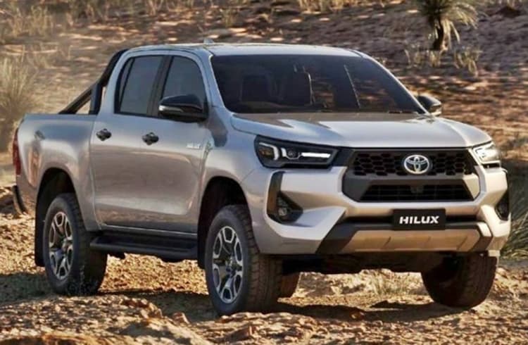 Toyota Hilux Panama