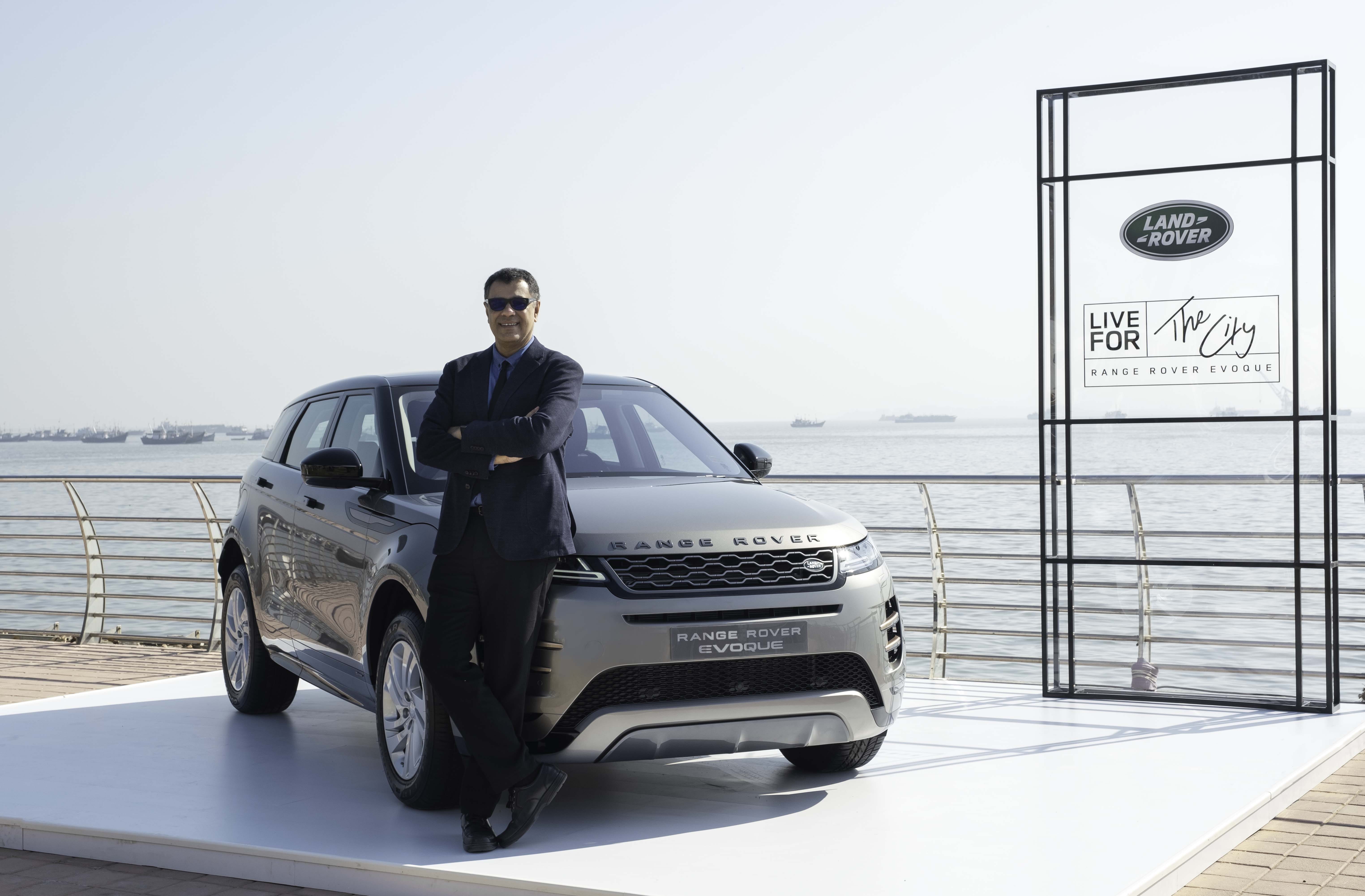 Range Rover launches 2020 Evoque at Rs 54.94 lakh
