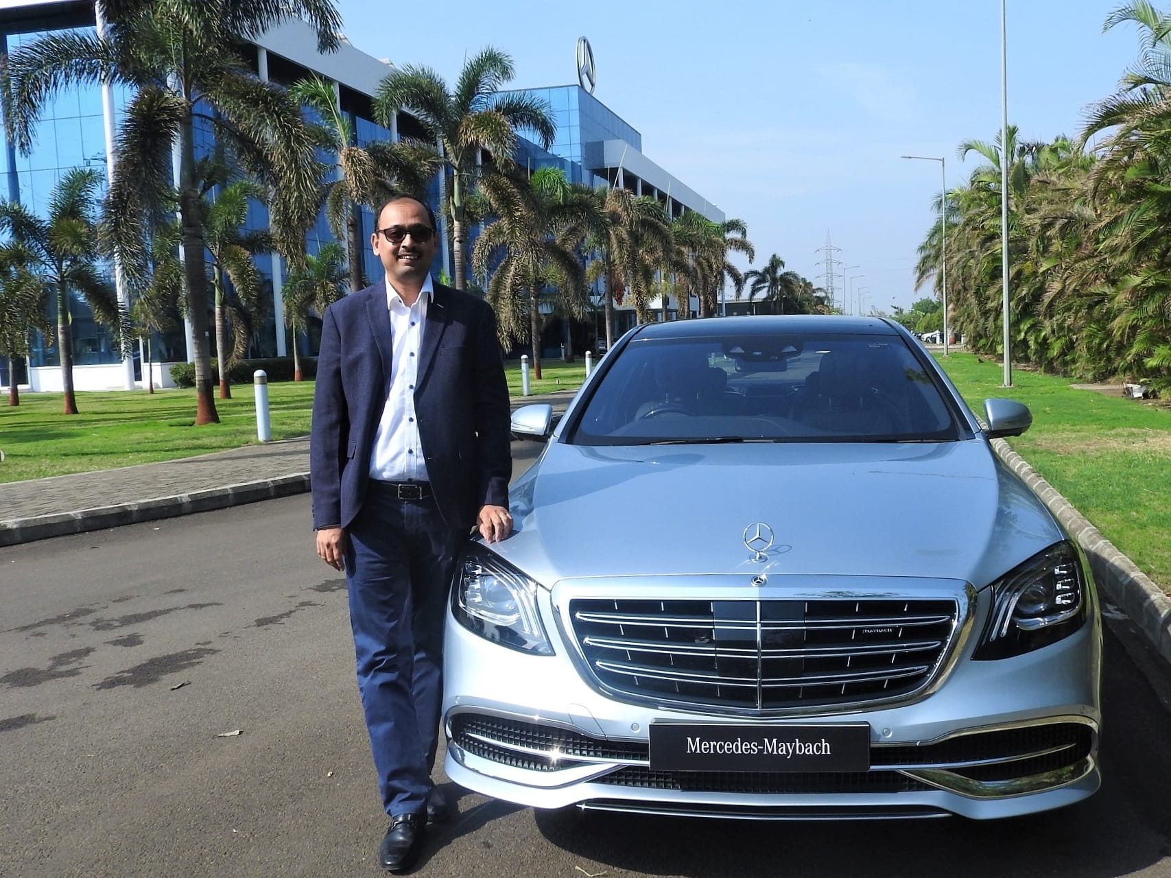 Mercedes-Benz: Mercedes-Benz India elevates Santosh Iyer to sales and  marketing head, Auto News | Autocar Professional