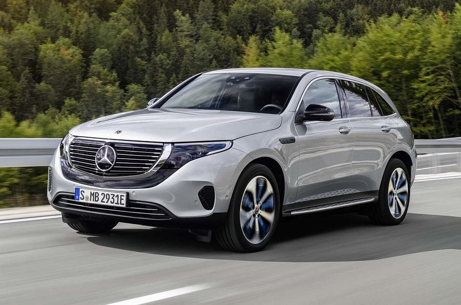 Mercedes future electric models to have more radical design Autocar Professional