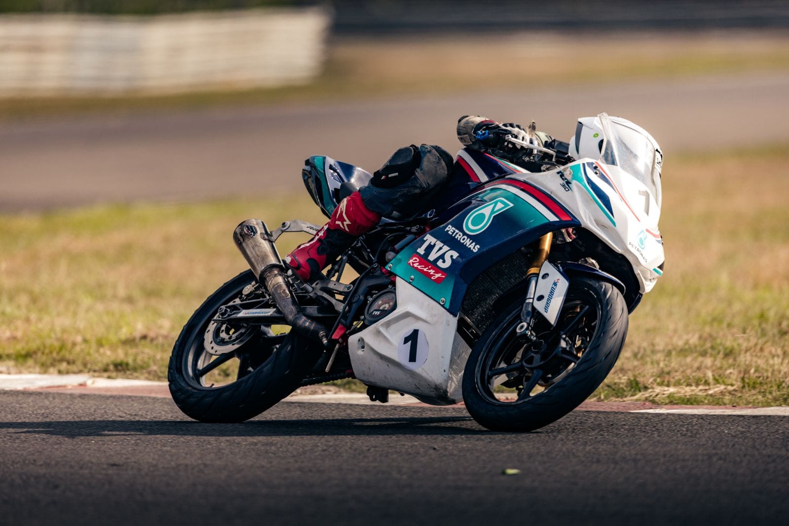 Eurogrip Tyres Continues as Technical Partner for PETRONAS TVS India One Make Championship