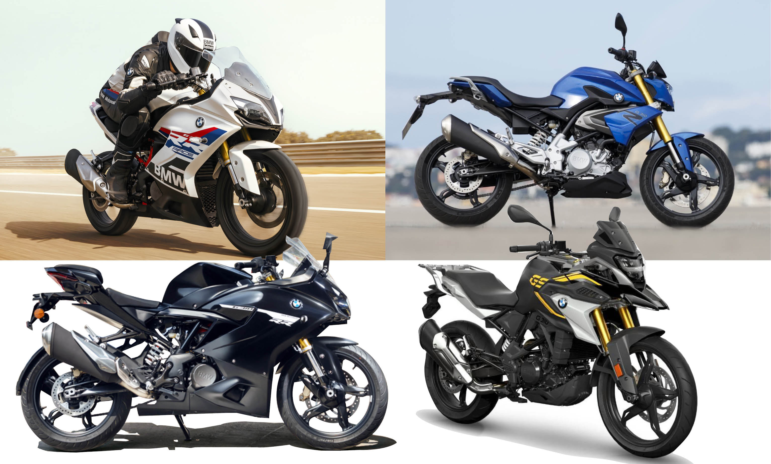 BMW Motorrad India achieves another record year in 2022 with 40% growth