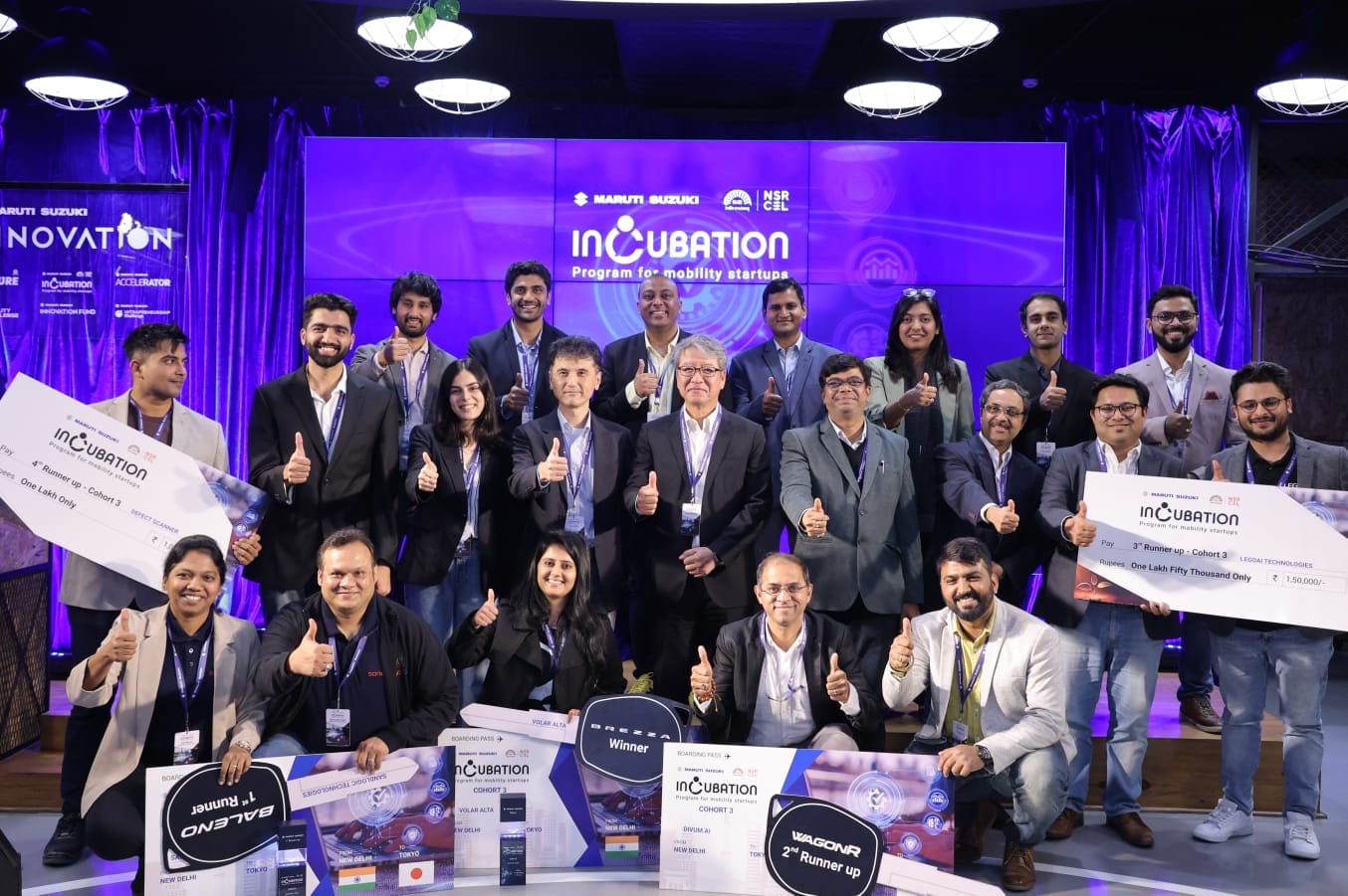 IIM-B’lore’s NSRCEL gives fillip to mobility startups 