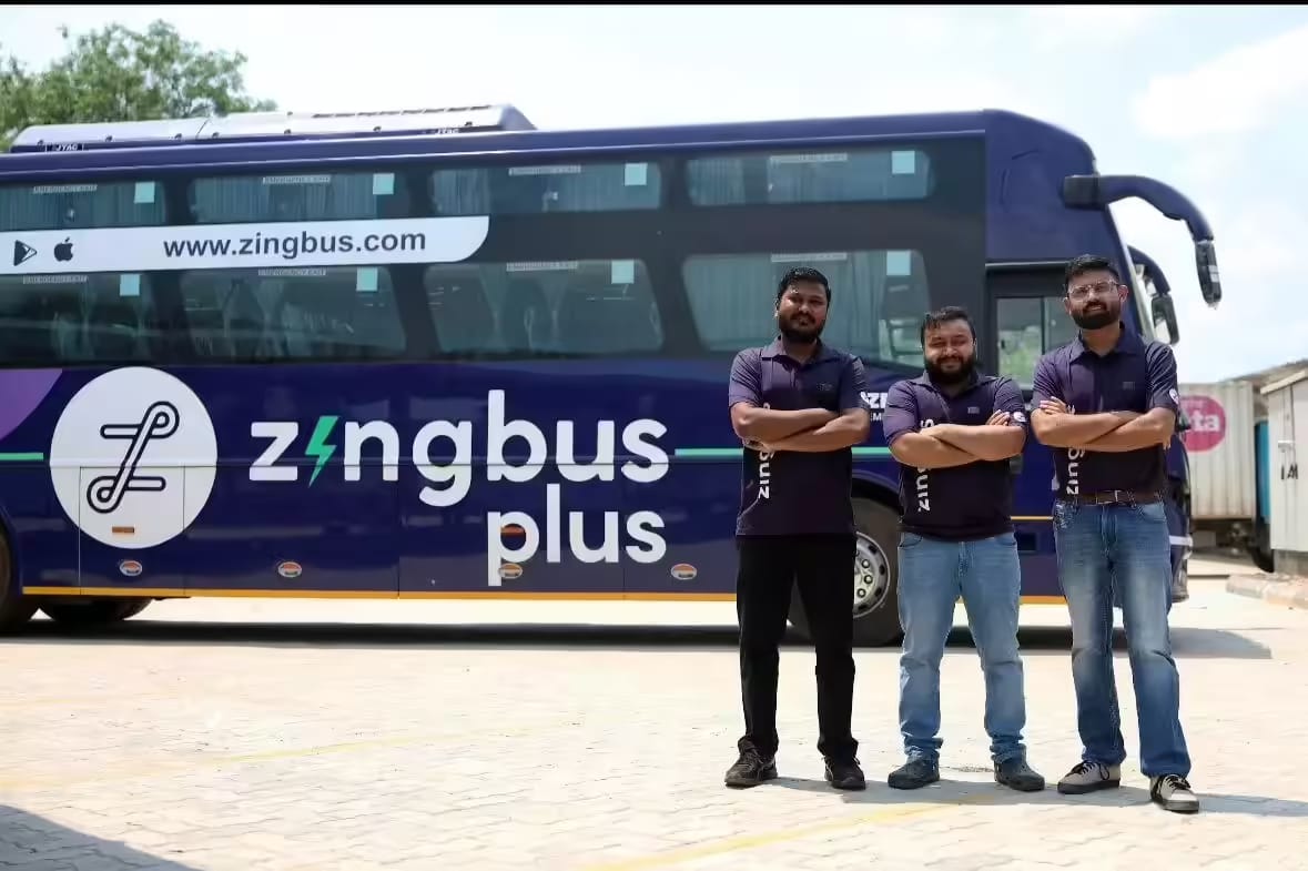 Zingbus Projects ₹350 Crore Revenue for FY26 Amid Route Expansion