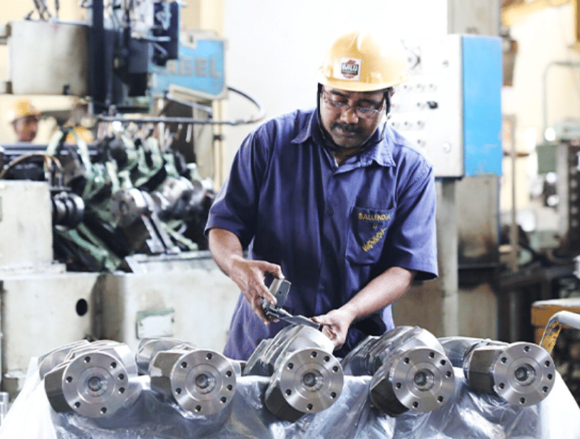 Balu Forge FY26 Net Profit Rises 27% to Rs 258.9 Crore; Revenue Up 20%
