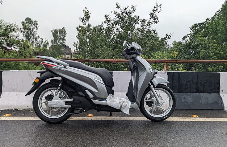 Okinawa Okhi-90 EV: High on range but needs more finesse