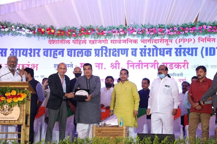 VECV, Phoenix Foundation set up driver training and research facility in Maharashtra