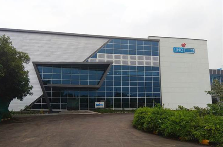 UNO Minda signs JV with Japanese seat maker TACHI-S