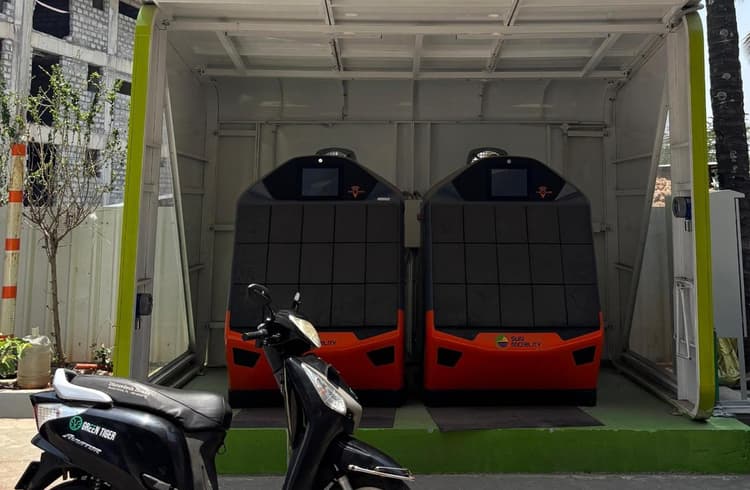 Indofast Energy and Green Tiger Mobility Partner to Convert Petrol Scooters to Electric Indofast Energy and Green Tiger Mobility Partner to Convert Petrol Scooters to Electric