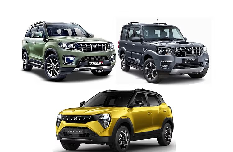 M&M Overtakes Hyundai to Become No.2 player in Q1 PV sales; Tata Motors Out of Top 3