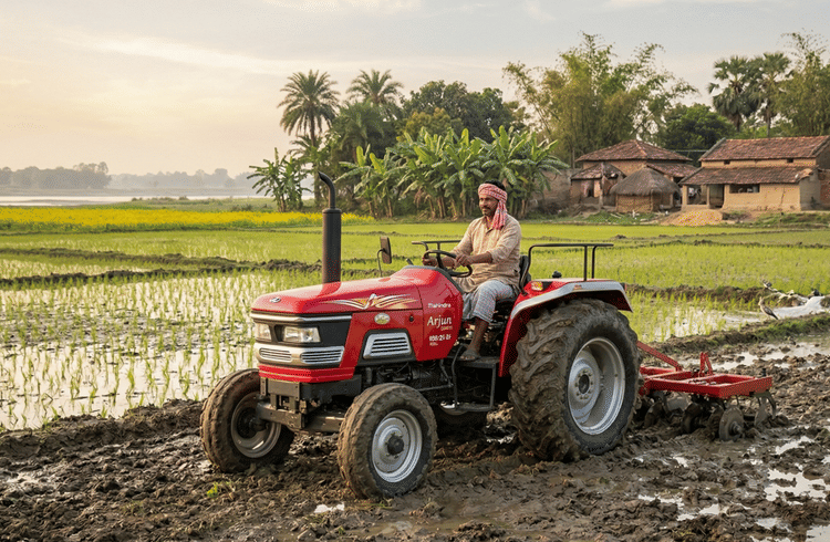 The Million-Unit Milestone: FY26 Redefines India’s Tractor Market The Million-Unit Milestone: FY26 Redefines India’s Tractor Market