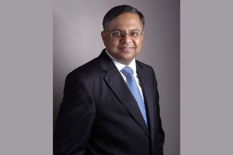 ‘New PV Launches, Multi-Powertrain Offerings to Drive FY27 Growth’: N Chandrasekaran