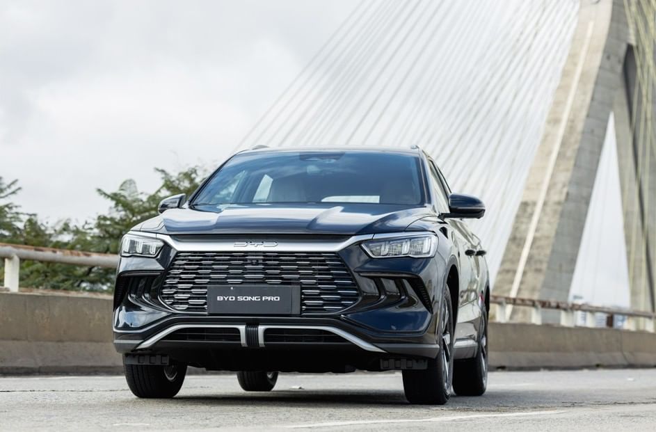 BYD Reaches 14 Million NEV Production Milestone with Biofuel-Compatible Hybrid Launch in Brazil