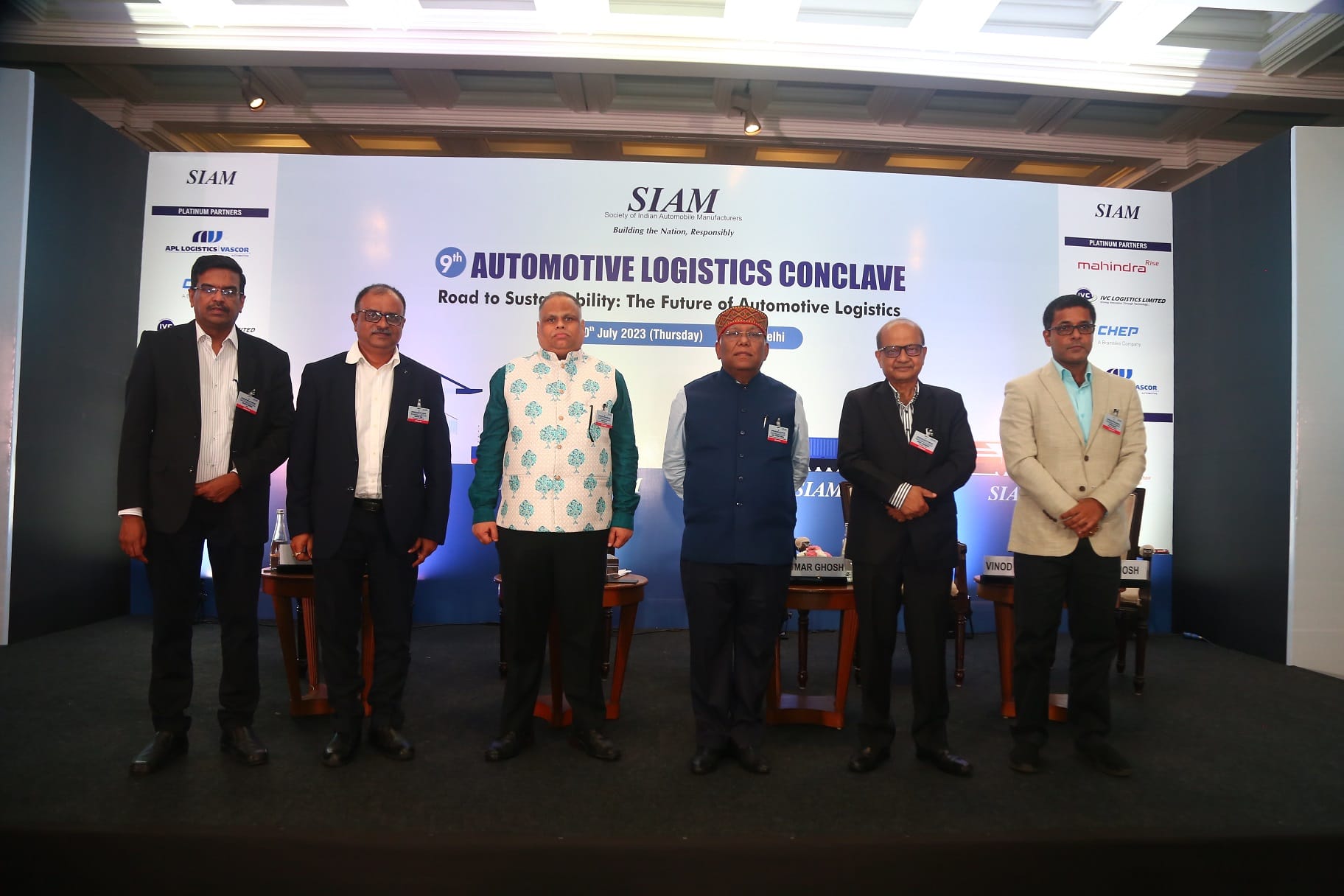 Prioritising technology and drivers' wellbeing: Key to enhance India's logistics performance