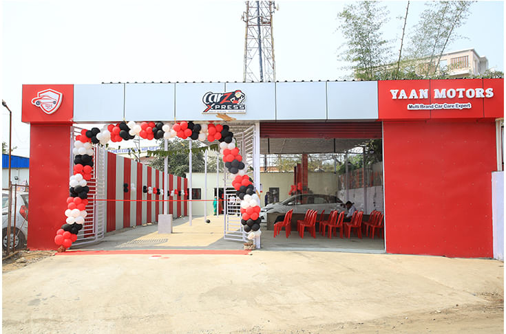 CarZ opens first ‘franchisee owned franchise operated’ centre in Bhopal