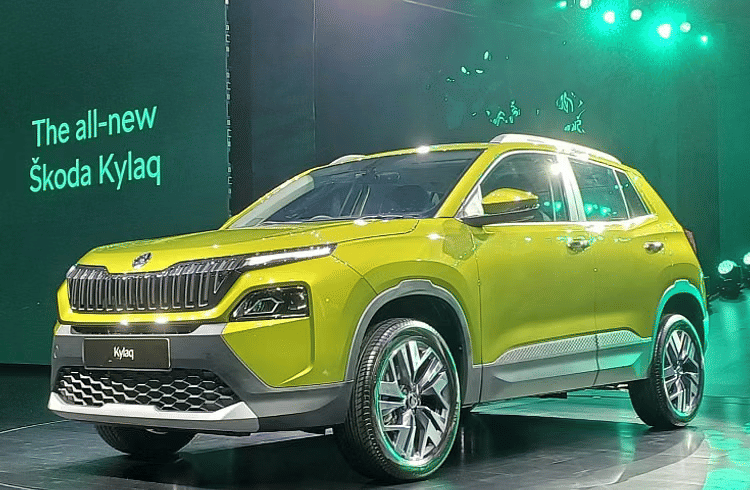 Skoda Kylaq Celebrates First Anniversary With 50,000 Sales Milestone