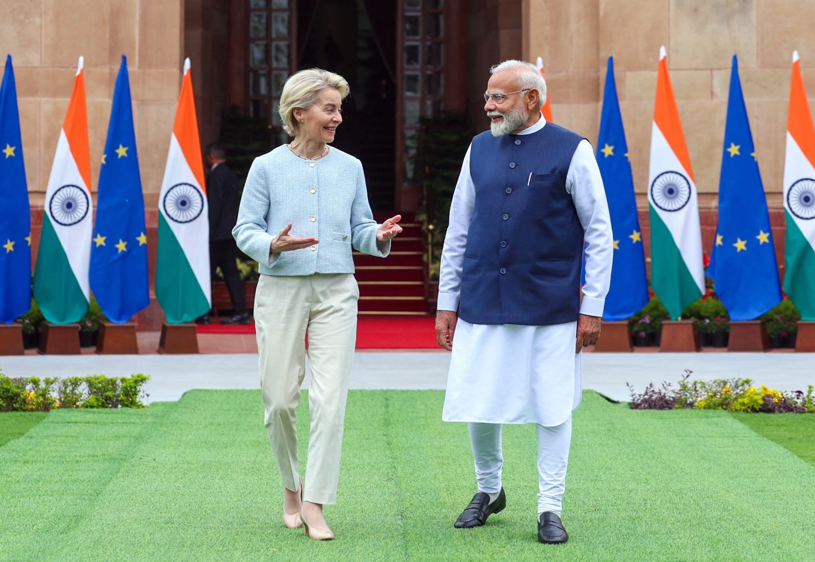 India-EU FTA: What We Know so Far