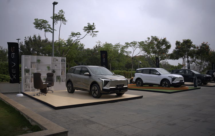 Mahindra Ramps Up EV Capacity to 8,000/Month as It Eyes 3X Penetration by 2028