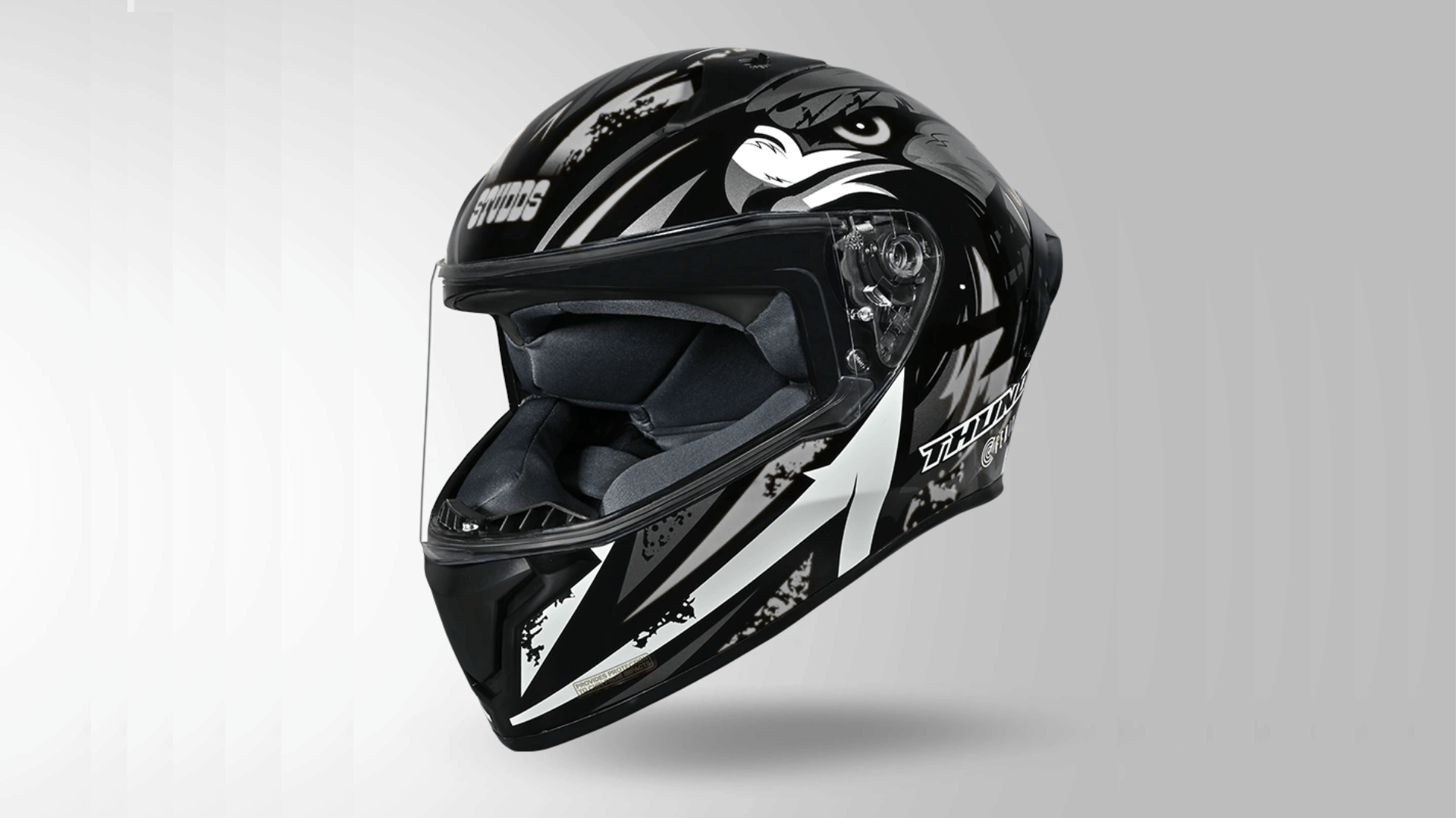 STUDDS Launches Thunder Fenix, a New Full-Face Helmet, in the Indian Market