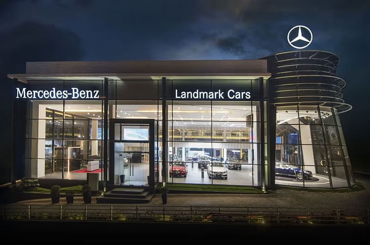 Landmark Cars Reports 21.56% Revenue Growth in Q1FY26