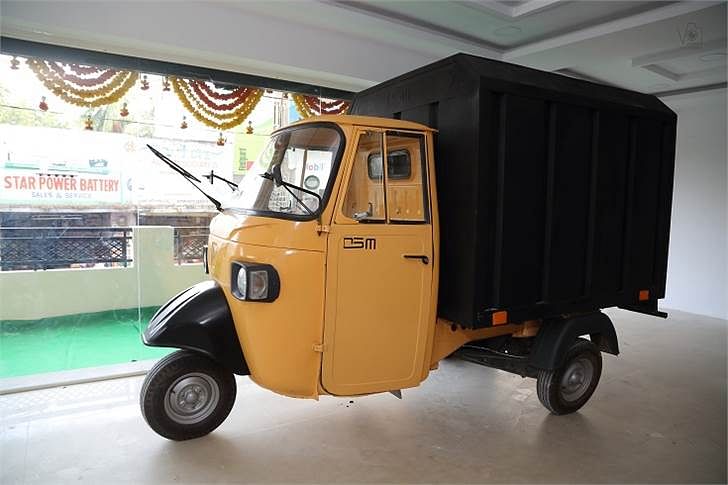 Omega Seiki Mobility partners Europ Assistance for roadside assistance