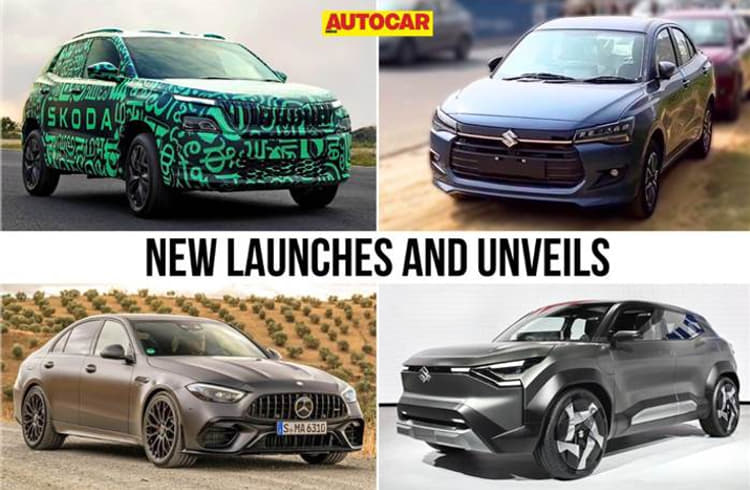 New launches continue post festive season, 4 new cars lined up ...