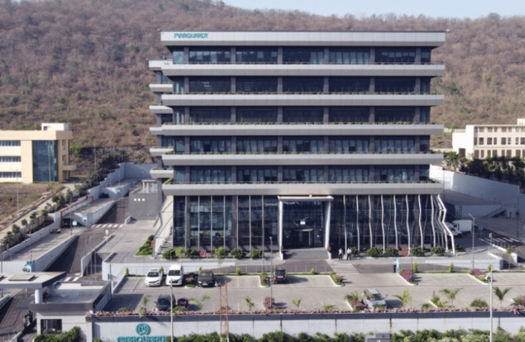 Marquardt India R&D Center in Hinjawadi, Pune.