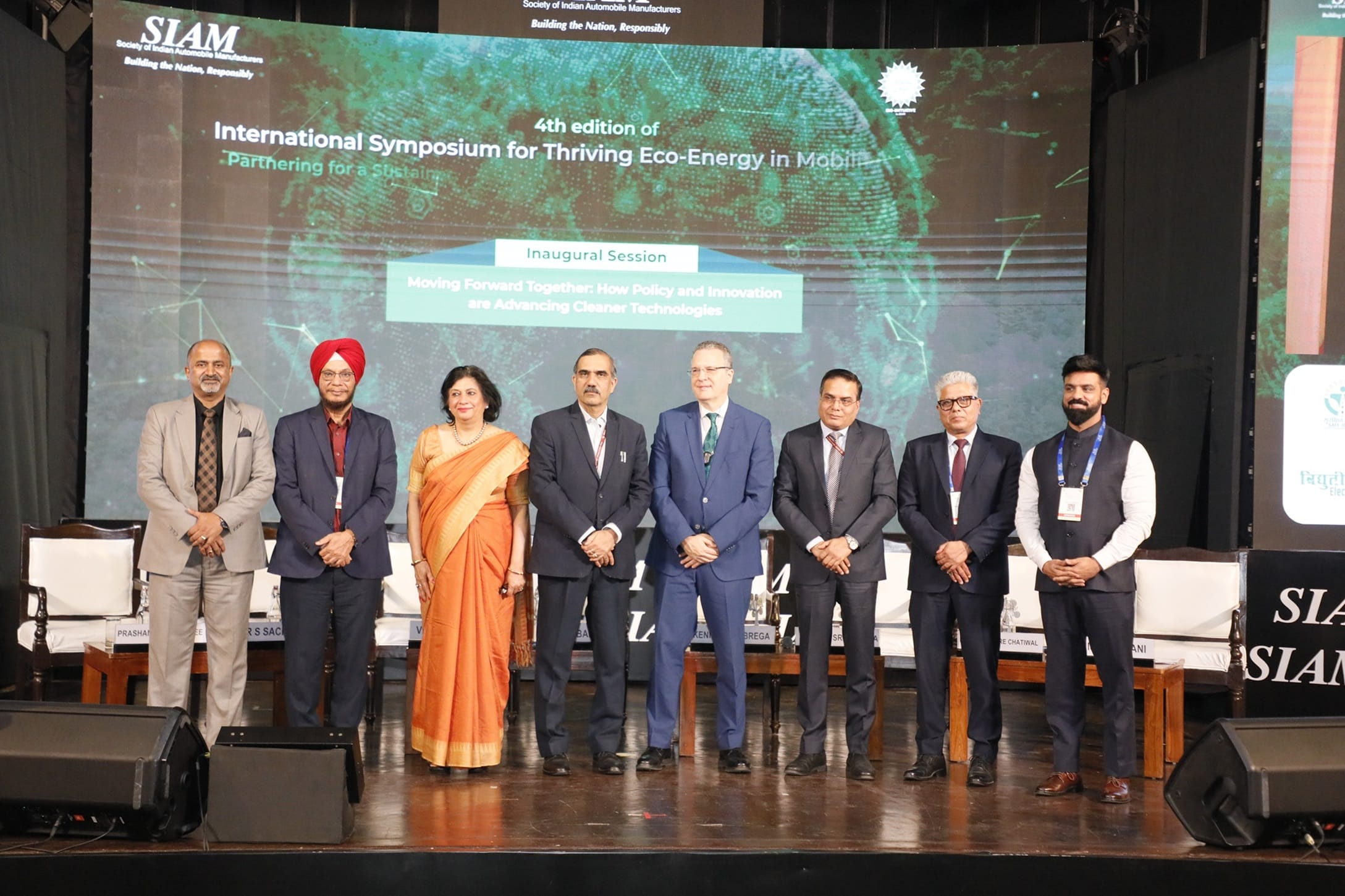 SIAM Launches Sustainable Mobility Week in New Delhi with Focus on Multi-Fuel Transition