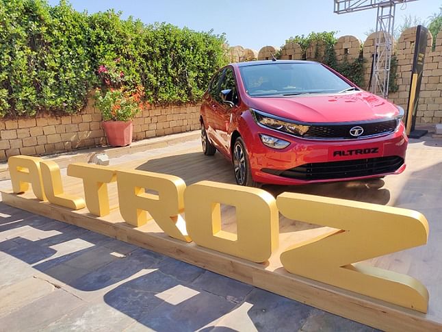 Tata Altroz revealed, gets ready to roll in early 2020