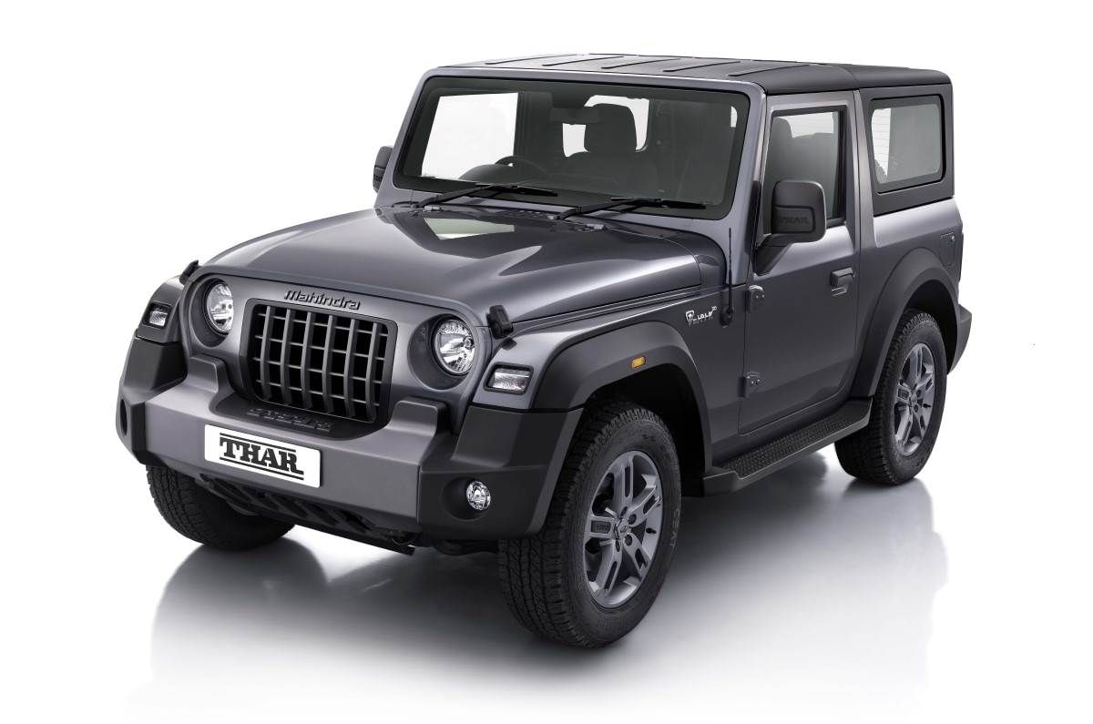 Mahindra to ramp up new Thar production by 50% to meet surge in demand