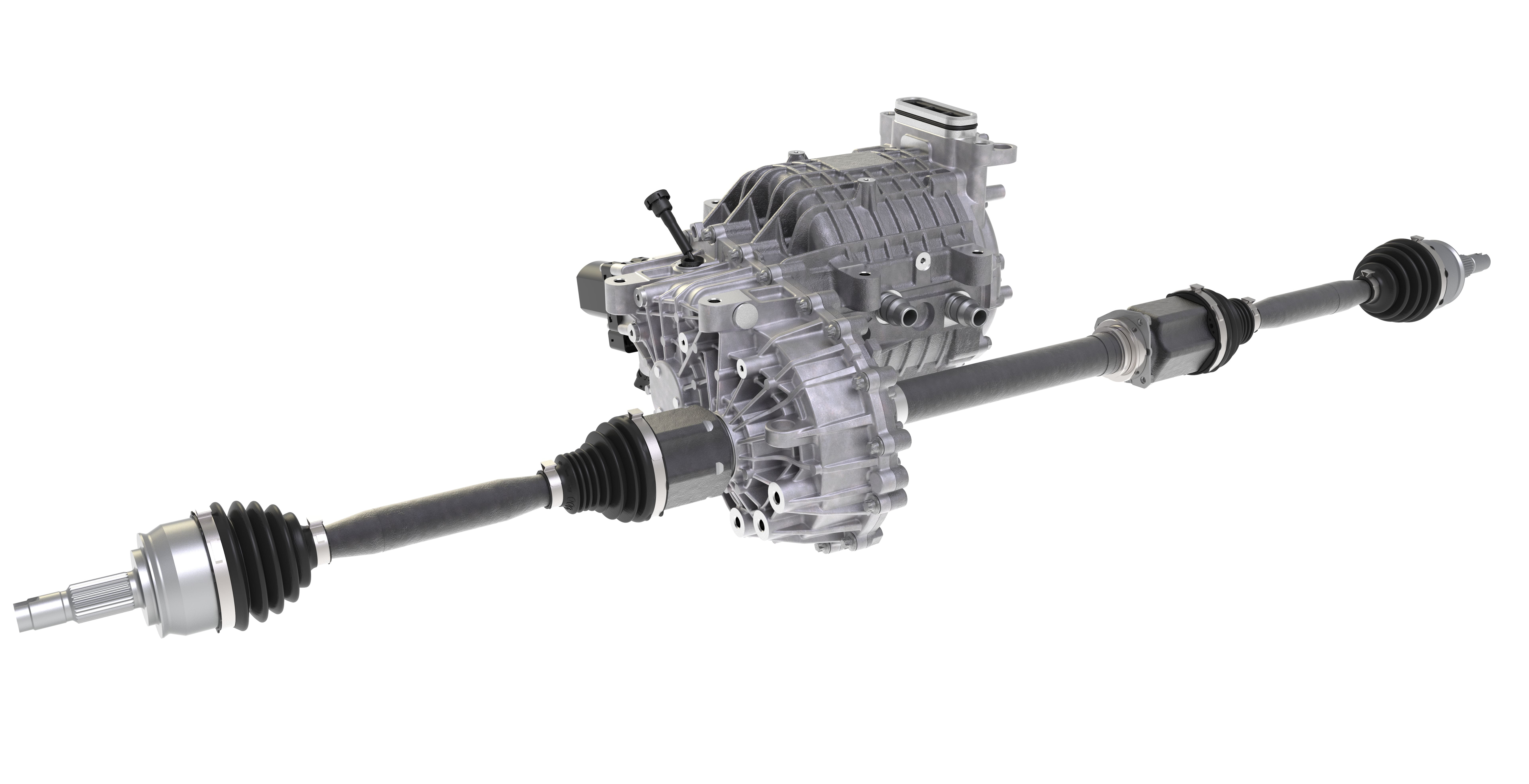GKN develops new eDrive concept