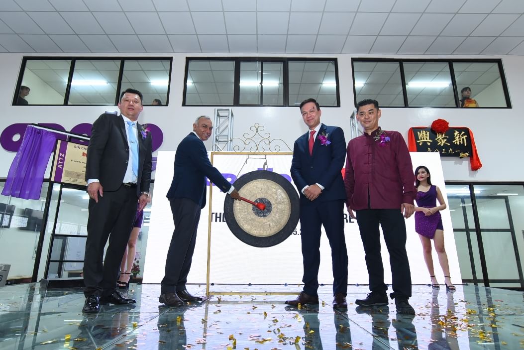 Apollo Tyres opens its first service centre in Malaysia