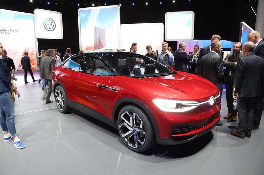 Volkswagen greenlights sub-£18,000 electric people’s car