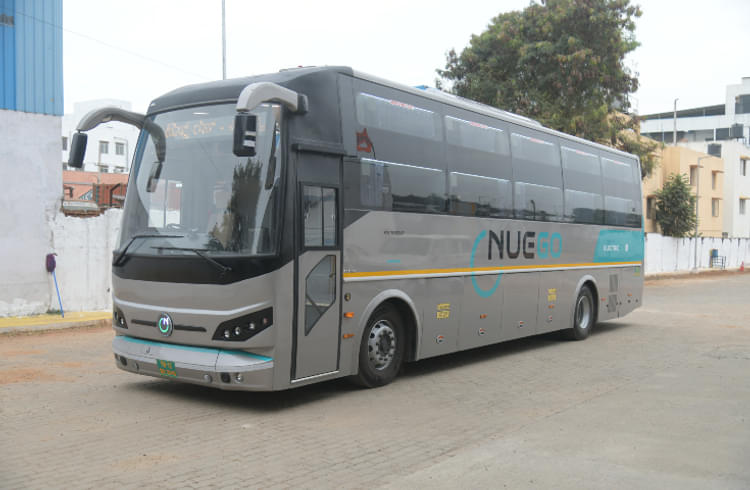 NueGo Expands Electric Intercity Routes Across India Autocar Professional NueGo Expands Electric Intercity Routes Across India Autocar Professional
