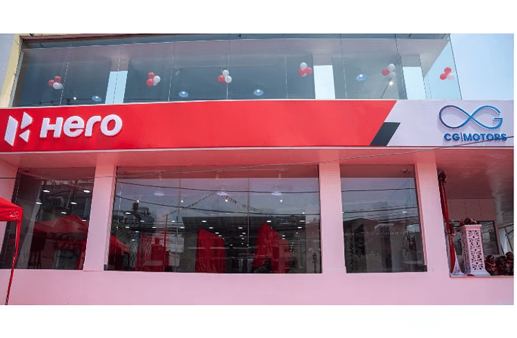 Hero MotoCorp Reports Record Revenue and PAT in Q2 FY26