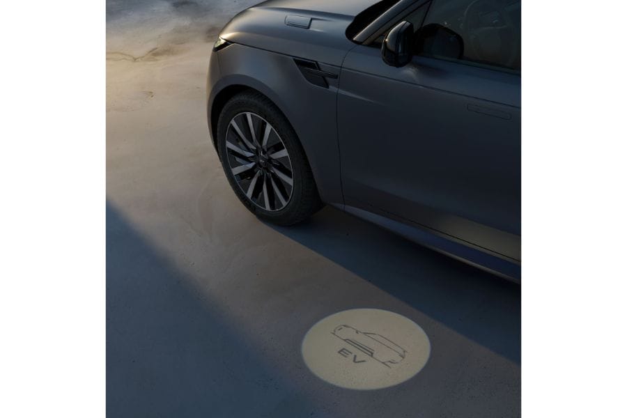 Electric Range Rover Sport Set for 2026 Launch