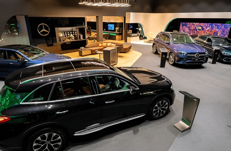 Mercedes-Benz India Expects Single-Digit Growth in Luxury PV Sales in FY27 Mercedes-Benz India Expects Single-Digit Growth in Luxury PV Sales in FY27