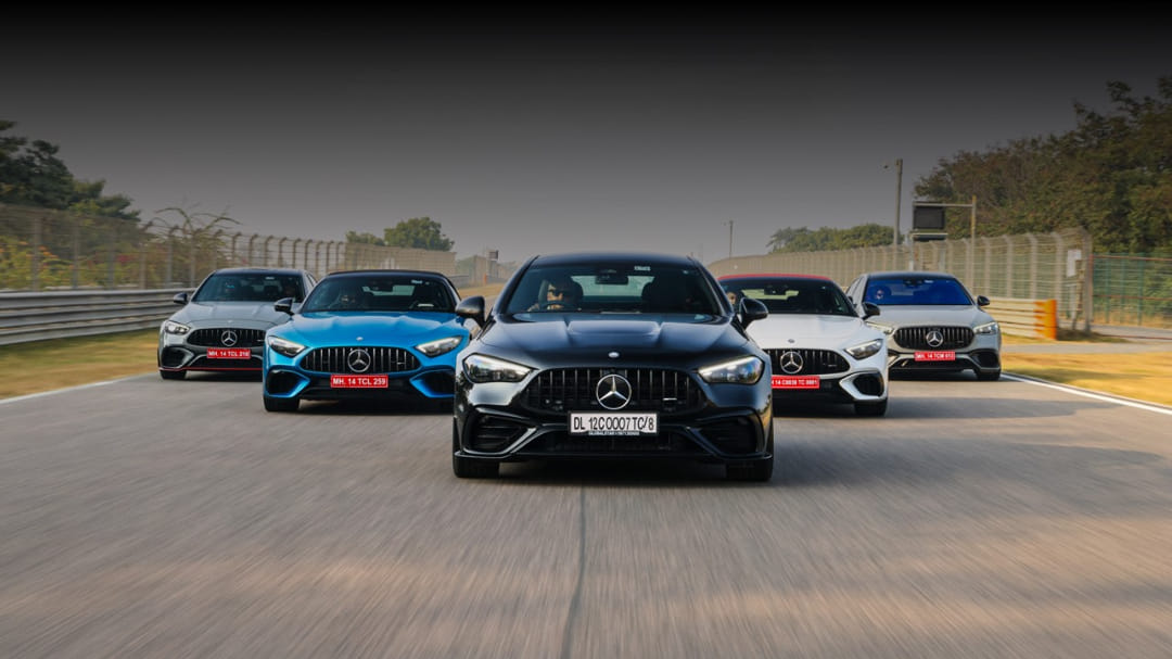 Mercedes-Benz Lines up 12 Launches for 2026, Sees Single-Digit Growth Amid Currency, Sentiment Headwinds