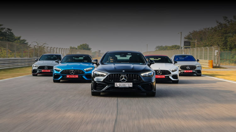 Mercedes-Benz Lines up 12 Launches for 2026, Sees Single-Digit Growth Amid Currency, Sentiment Headwinds