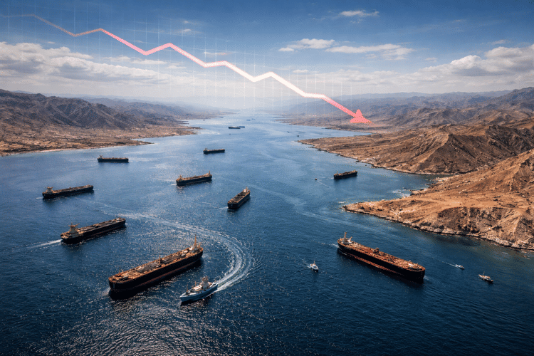 Iran Conflict Disrupts Global Automotive Supply Chains