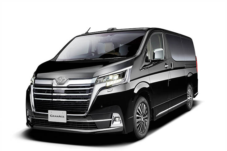 Toyota to launch new Granace soon