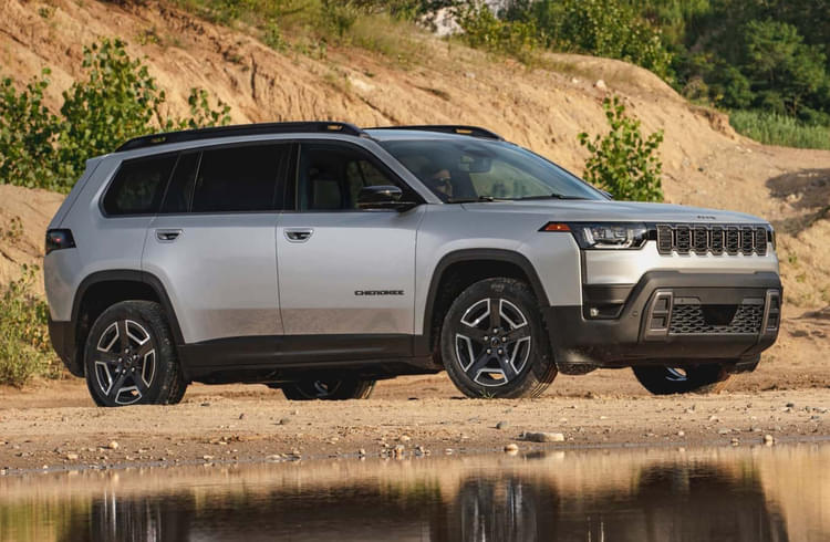 2026 Jeep Cherokee