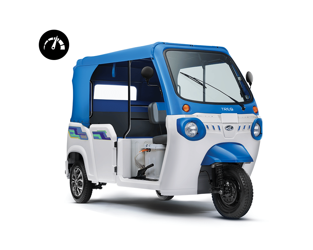 India Topped Global Electric 3W Market With 57% Share in CY2024, Confirms COP30 Report